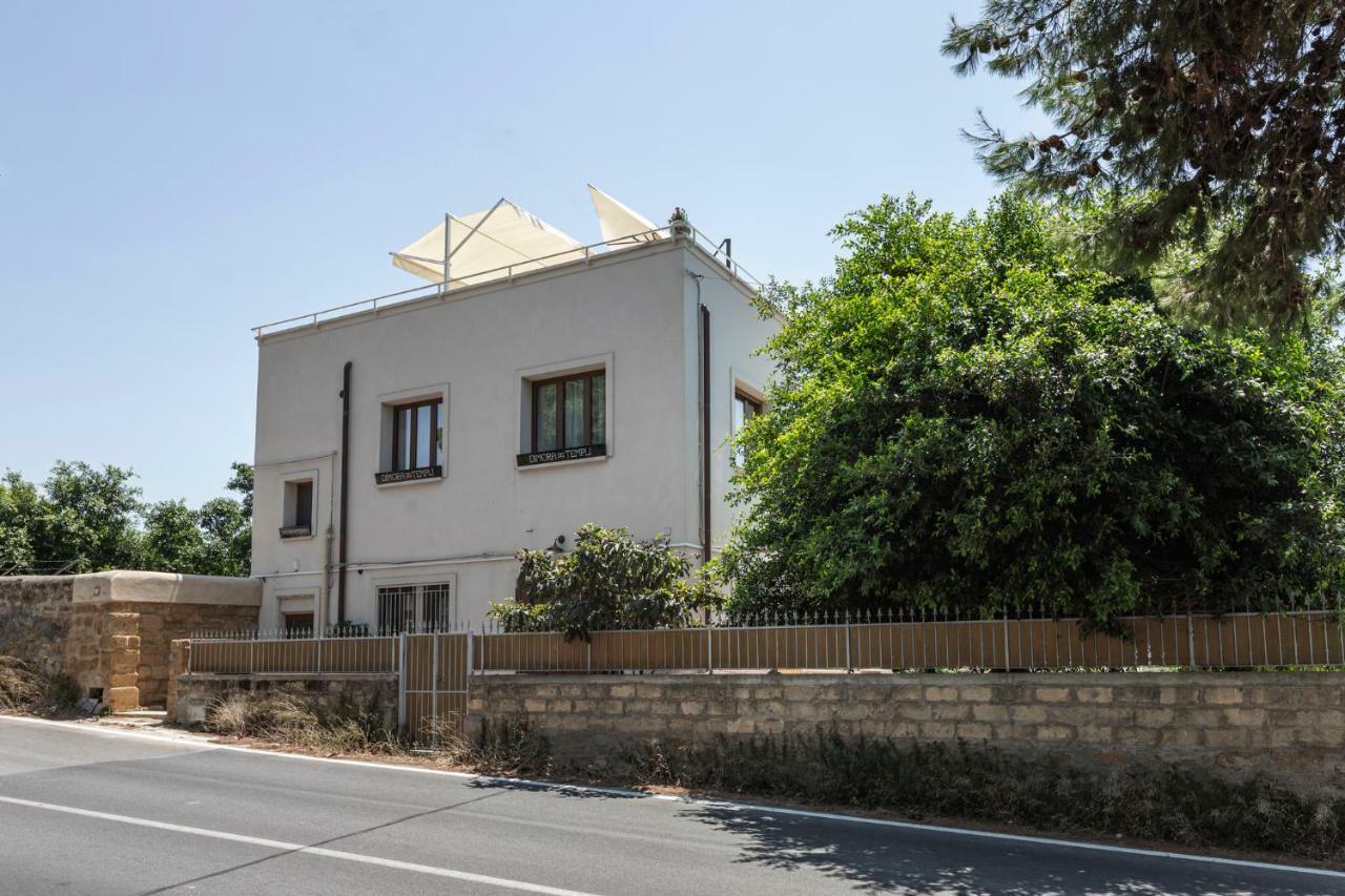 B&B Dimora Dei Templi Agrigento Exterior foto